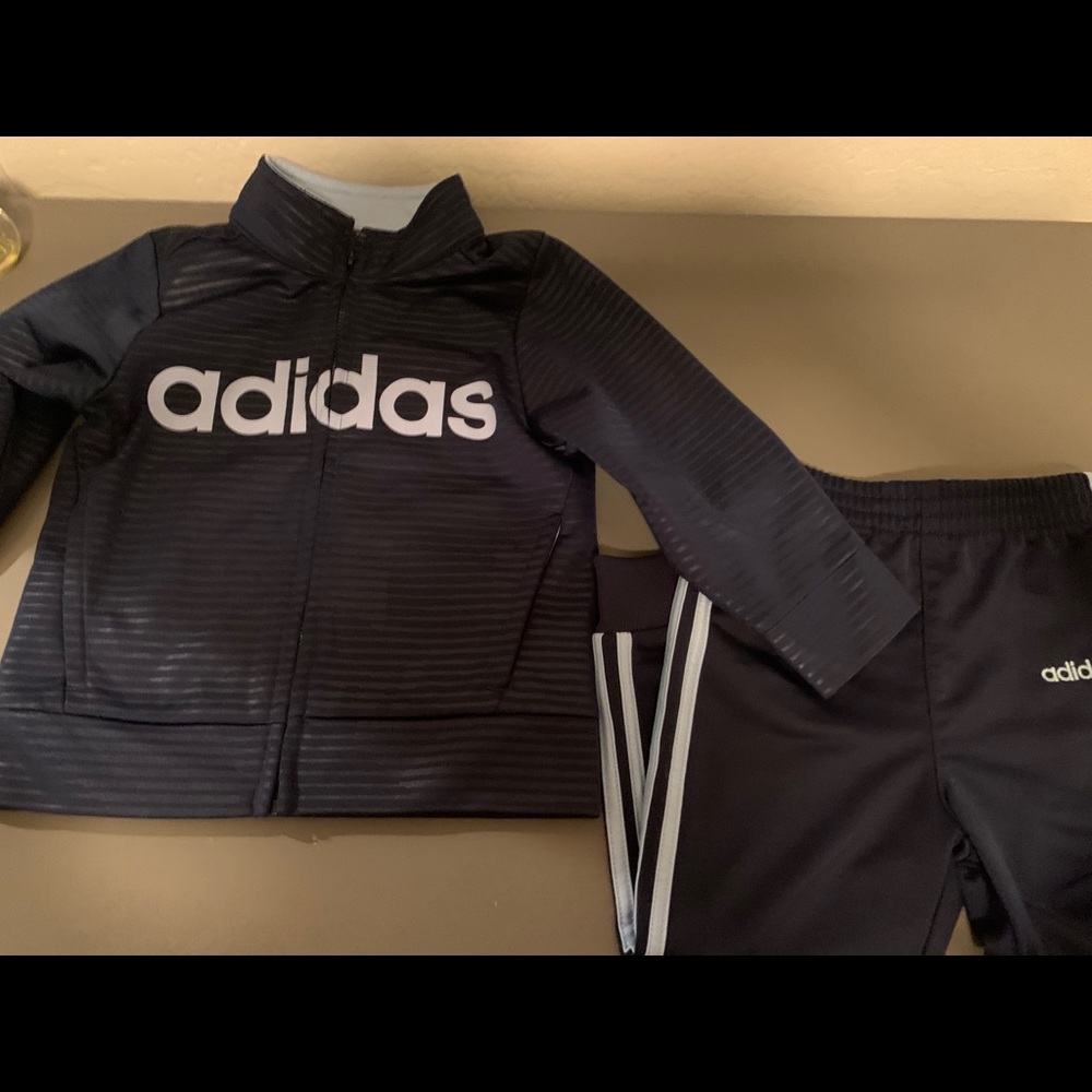 Adidas baby boy outfit